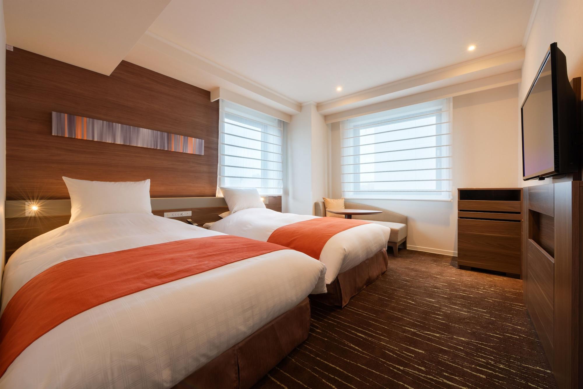 Hotel Jal City Σεντάι Εξωτερικό φωτογραφία