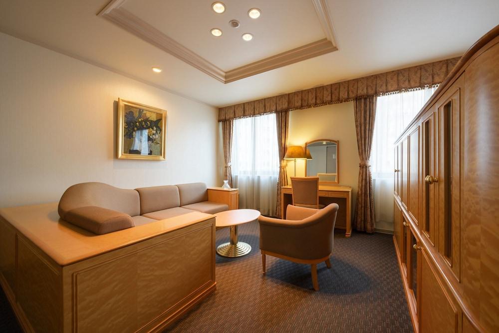 Hotel Jal City Σεντάι Εξωτερικό φωτογραφία