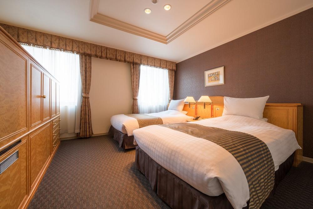 Hotel Jal City Σεντάι Εξωτερικό φωτογραφία