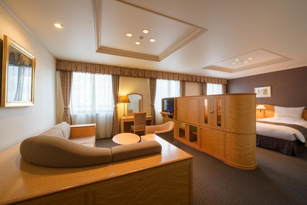 Hotel Jal City Σεντάι Εξωτερικό φωτογραφία