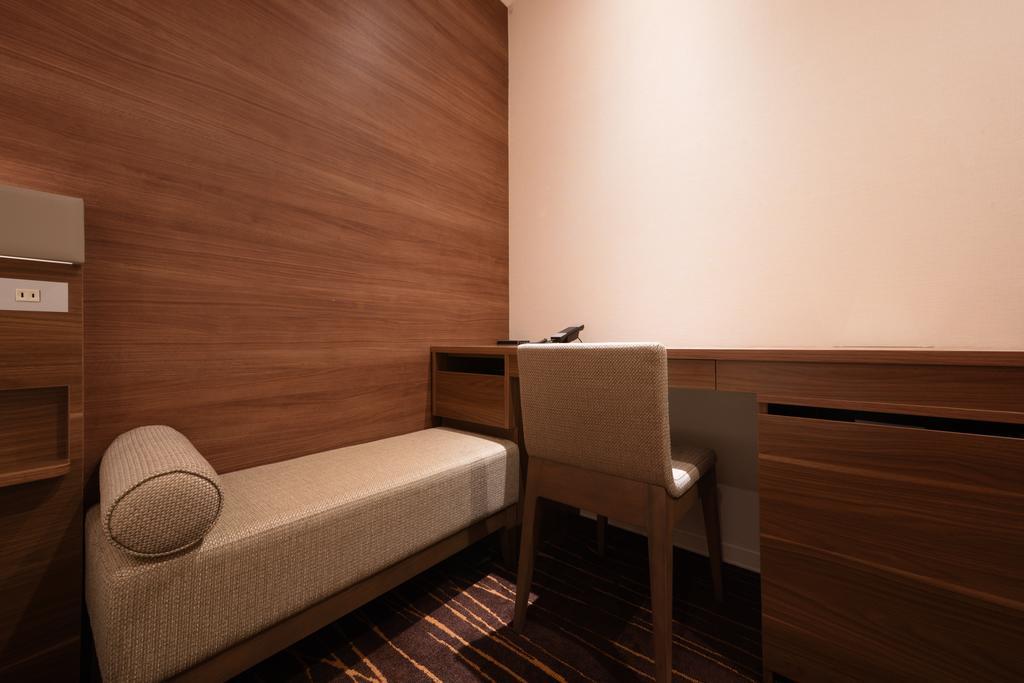 Hotel Jal City Σεντάι Εξωτερικό φωτογραφία