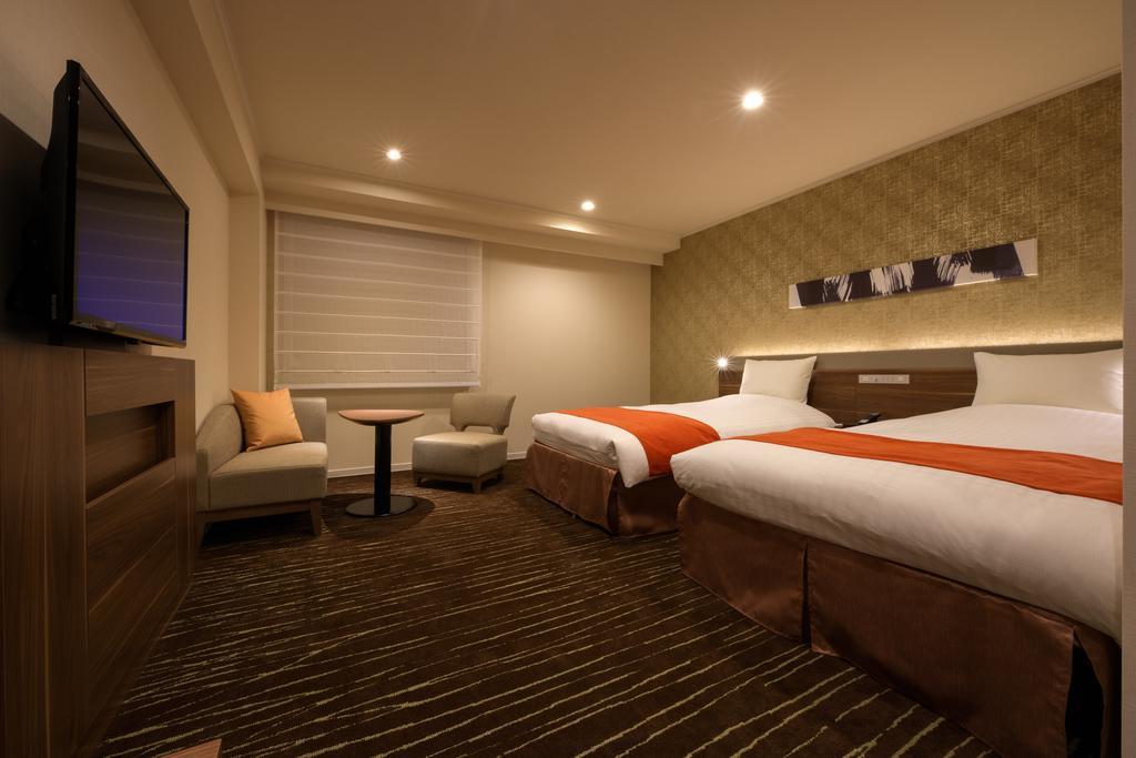 Hotel Jal City Σεντάι Εξωτερικό φωτογραφία