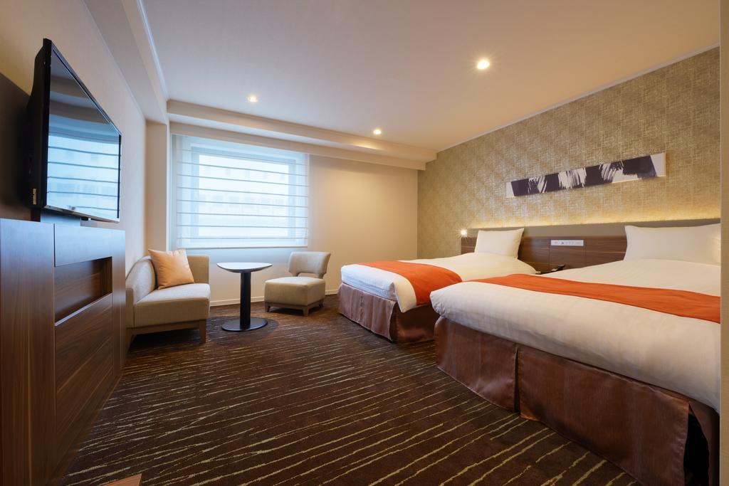 Hotel Jal City Σεντάι Εξωτερικό φωτογραφία