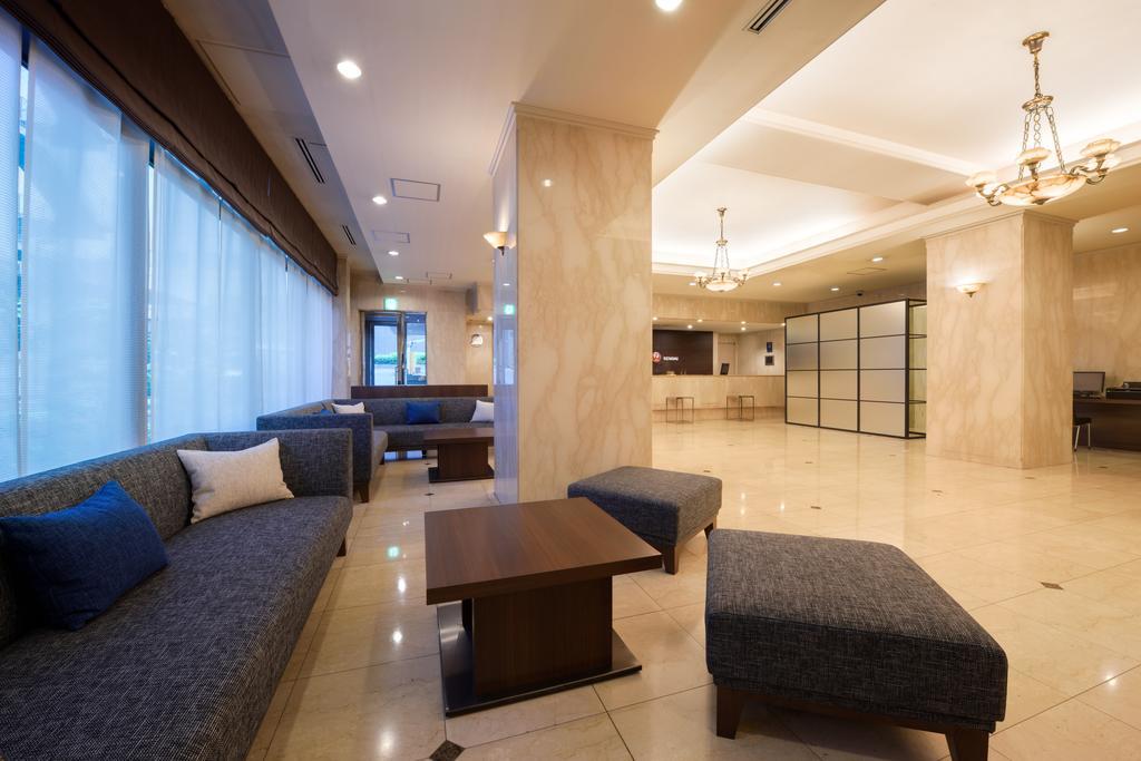 Hotel Jal City Σεντάι Εξωτερικό φωτογραφία