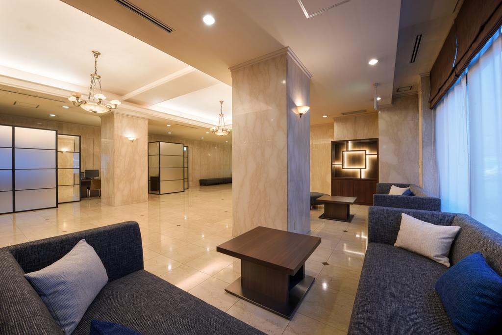 Hotel Jal City Σεντάι Εξωτερικό φωτογραφία
