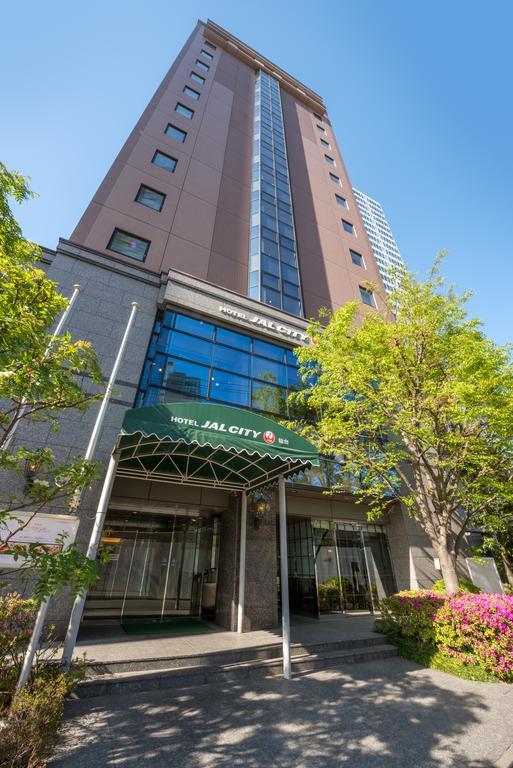 Hotel Jal City Σεντάι Εξωτερικό φωτογραφία