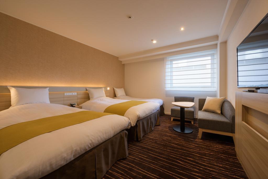 Hotel Jal City Σεντάι Εξωτερικό φωτογραφία