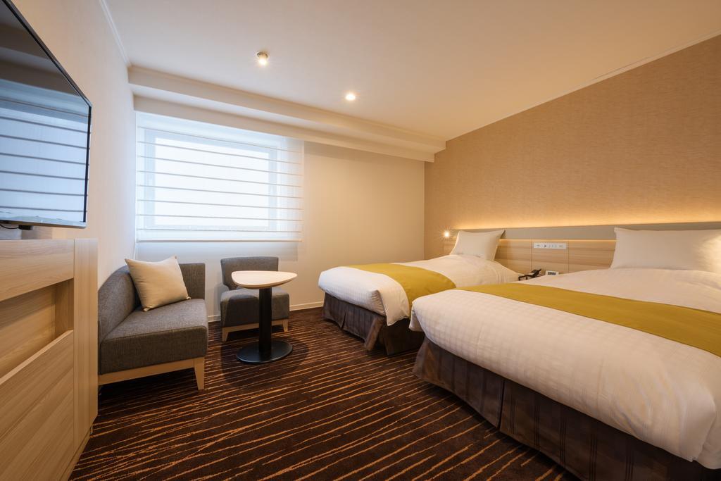 Hotel Jal City Σεντάι Εξωτερικό φωτογραφία