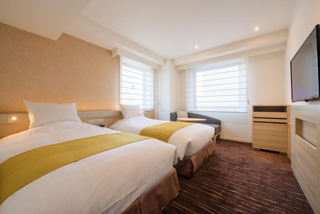 Hotel Jal City Σεντάι Εξωτερικό φωτογραφία