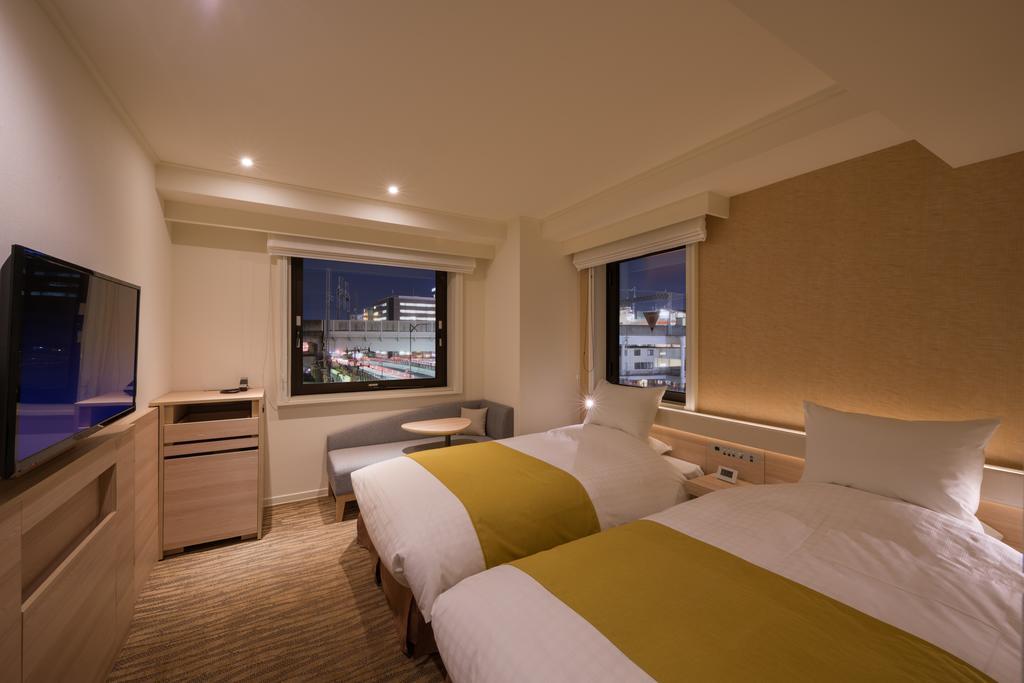 Hotel Jal City Σεντάι Εξωτερικό φωτογραφία