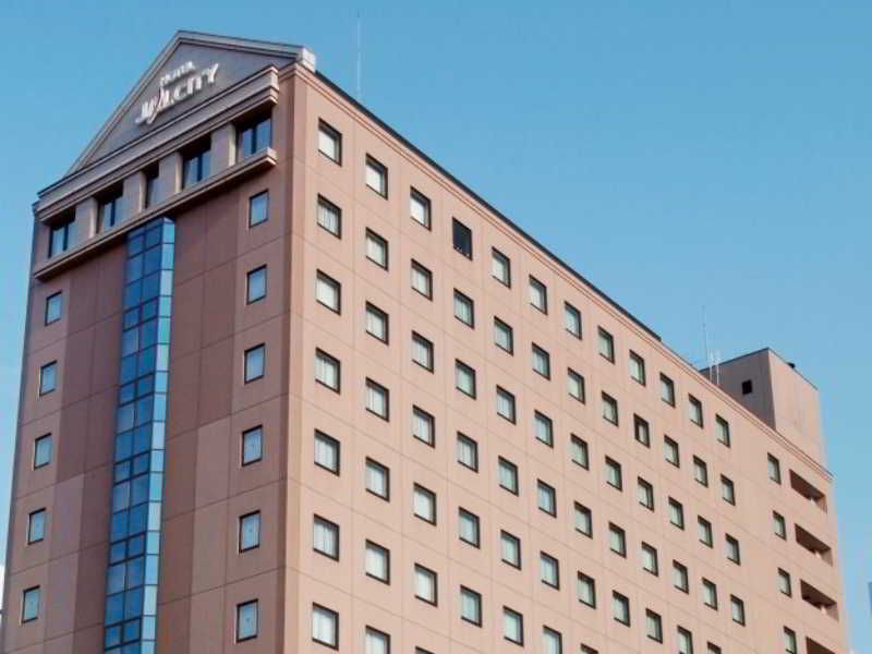 Hotel Jal City Σεντάι Εξωτερικό φωτογραφία
