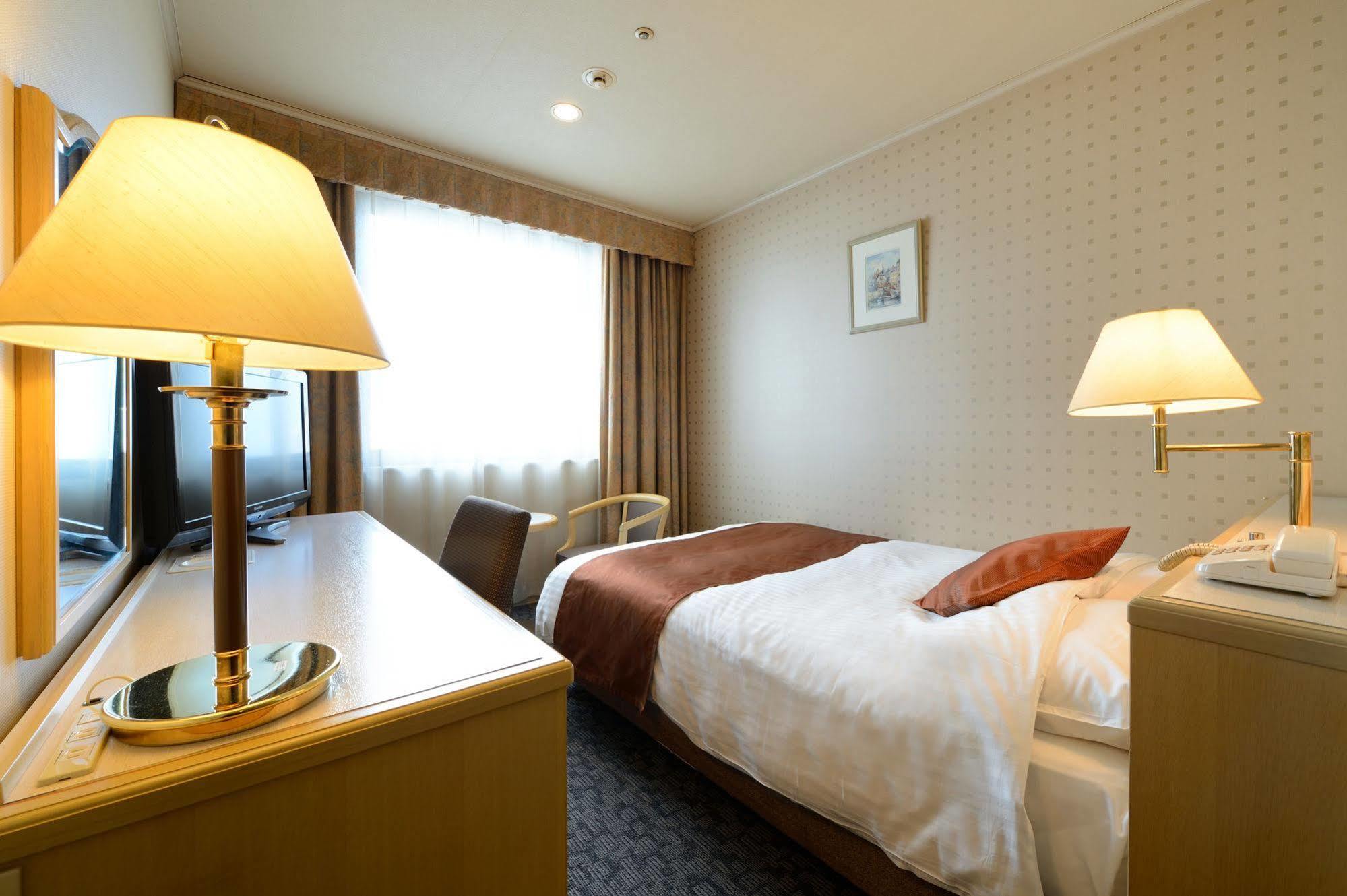 Hotel Jal City Σεντάι Εξωτερικό φωτογραφία