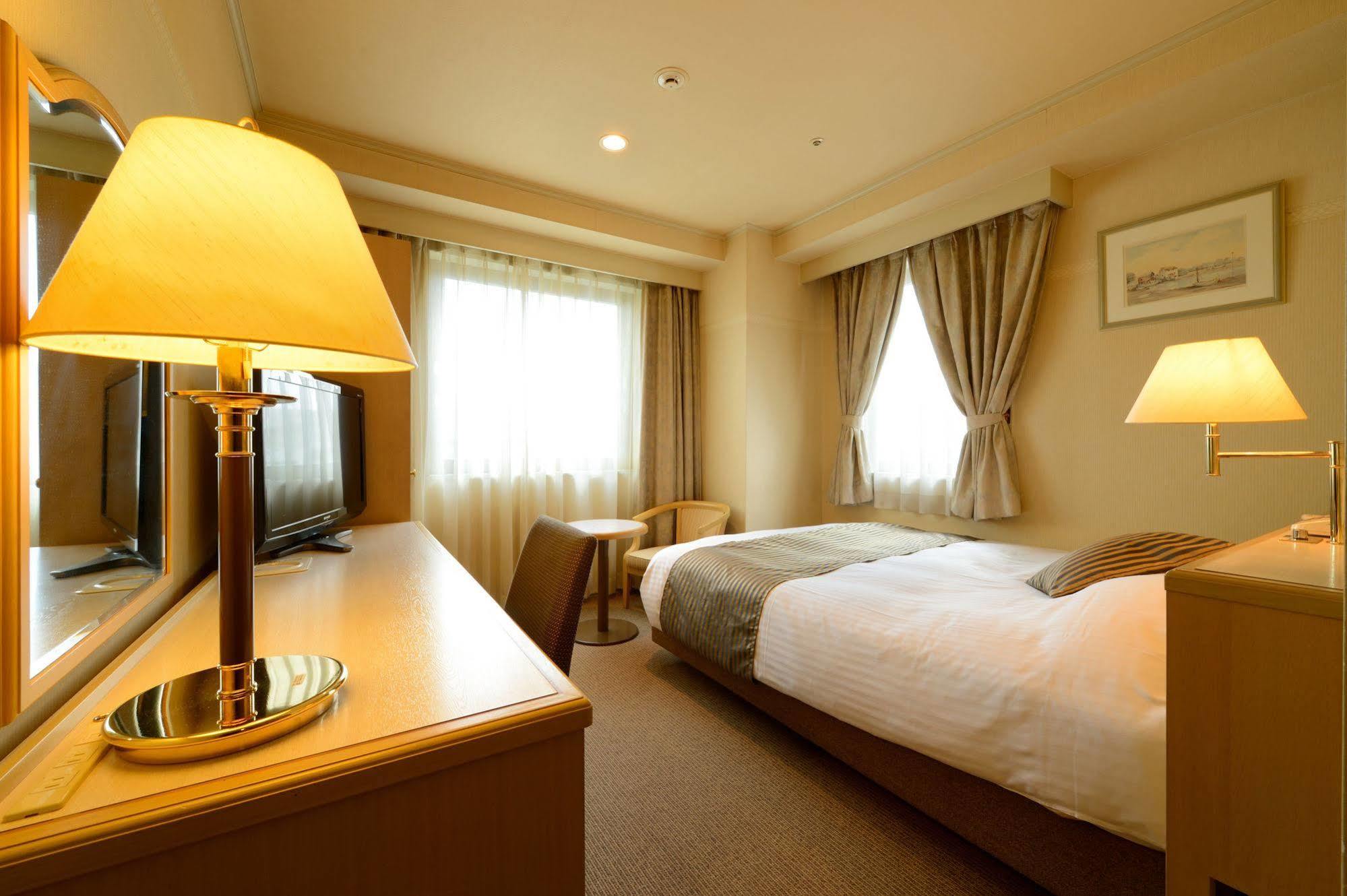 Hotel Jal City Σεντάι Εξωτερικό φωτογραφία