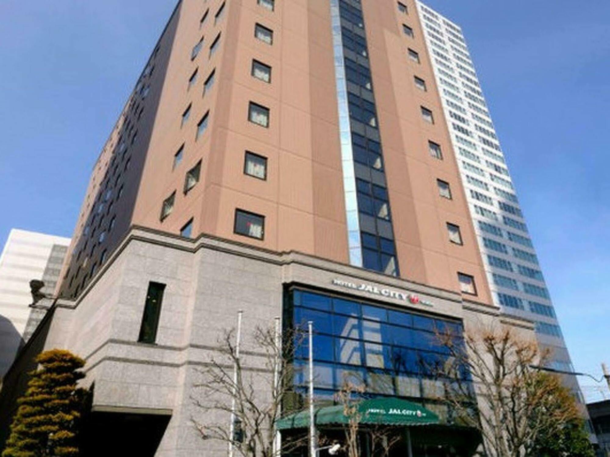 Hotel Jal City Σεντάι Εξωτερικό φωτογραφία
