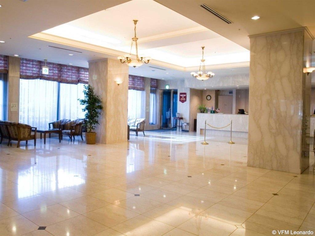 Hotel Jal City Σεντάι Εξωτερικό φωτογραφία